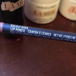 Mac lip pencil - Boldly Bare